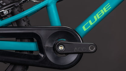 CUBE Numove 140 seagreen´n´green.