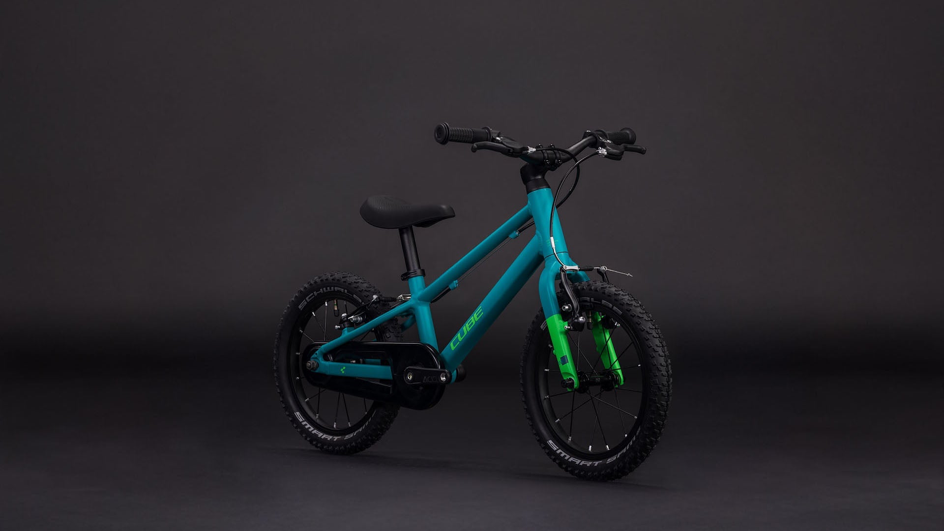 CUBE Numove 140 seagreen´n´green.
