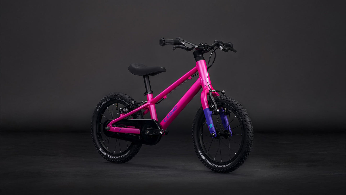 CUBE Numove 140 fucsia´n´plum.