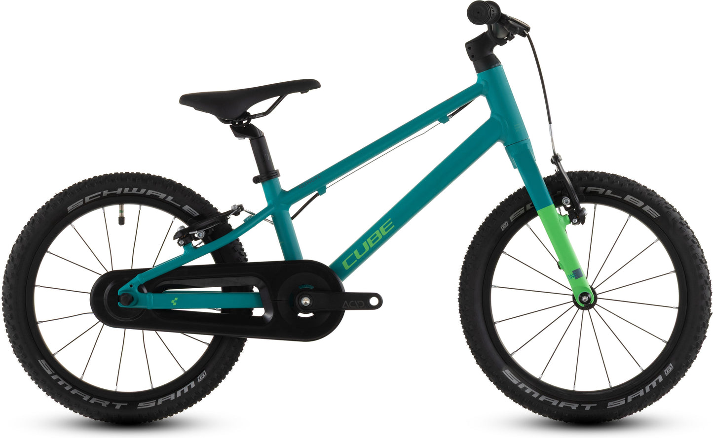 CUBE Numove 160 seagreen´n´green.