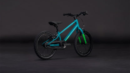CUBE Numove 160 seagreen´n´green.