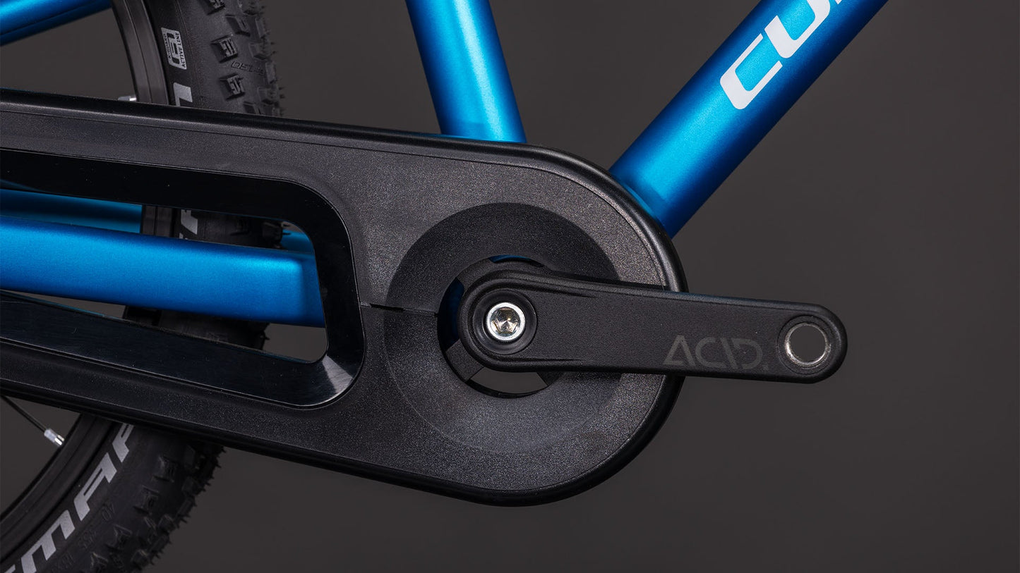 CUBE Numove 180 topasblue´n´nebula.