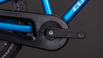 CUBE Numove 180 topasblue´n´nebula.