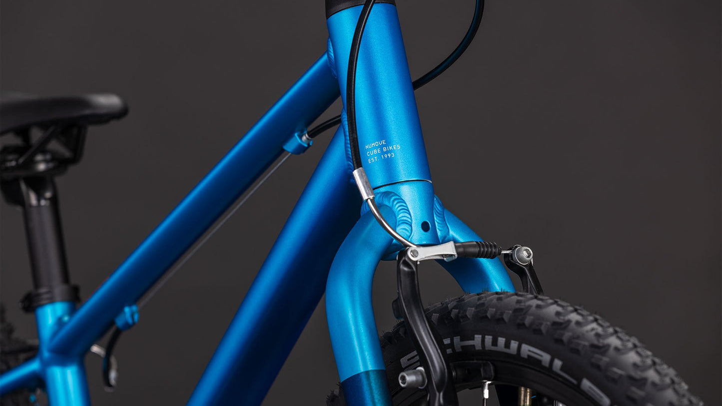 CUBE Numove 180 topasblue´n´nebula.