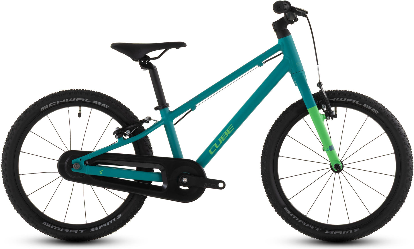 CUBE Numove 180 seagreen´n´green.