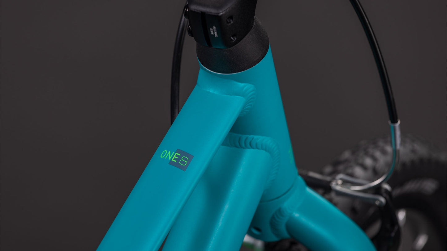 CUBE Numove 180 seagreen´n´green.