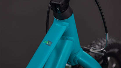 CUBE Numove 180 seagreen´n´green.