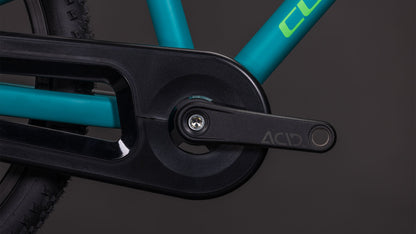 CUBE Numove 180 seagreen´n´green.