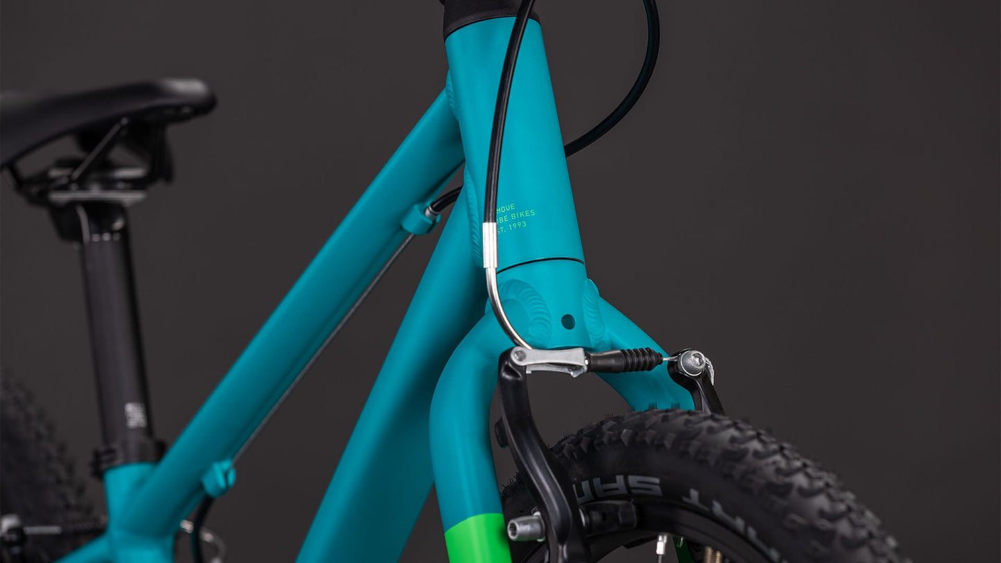 CUBE Numove 180 seagreen´n´green.