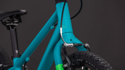 CUBE Numove 180 seagreen´n´green.