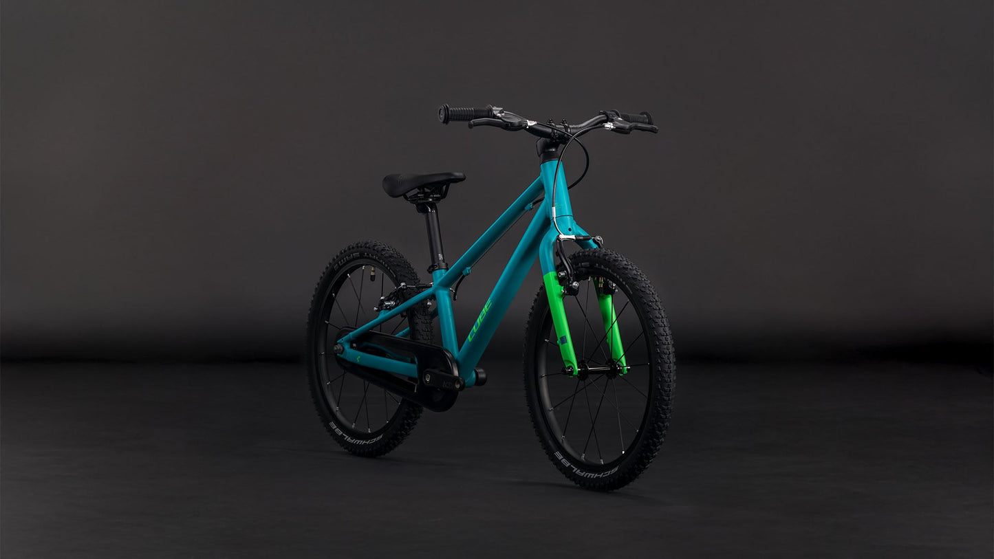CUBE Numove 180 seagreen´n´green.