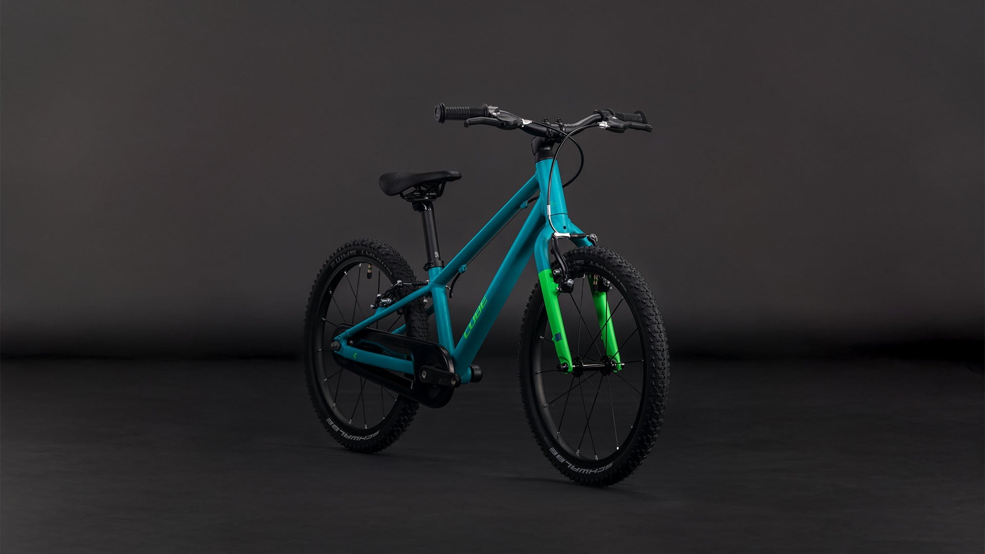 CUBE Numove 180 seagreen´n´green.