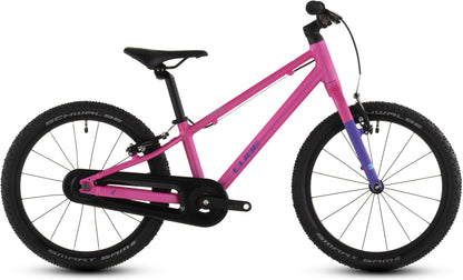 CUBE Numove 180 fucsia´n´plum.