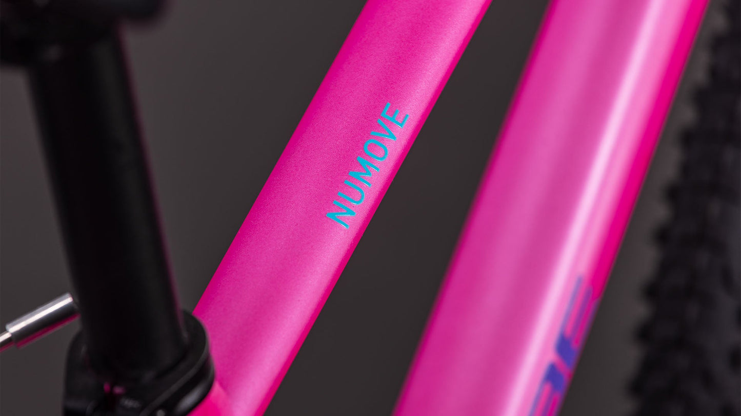 CUBE Numove 180 fucsia´n´plum.