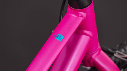 CUBE Numove 180 fucsia´n´plum.