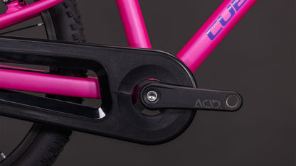 CUBE Numove 180 fucsia´n´plum.