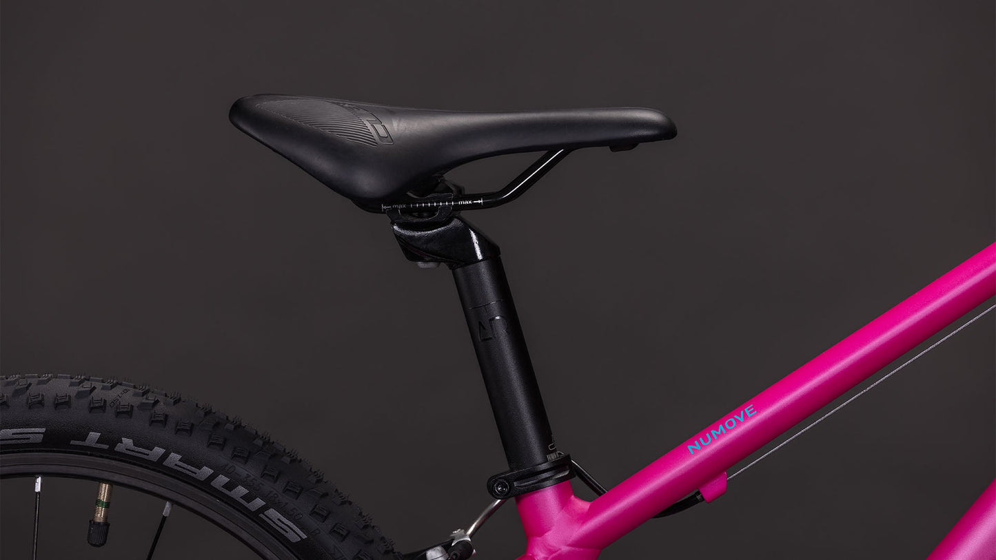 CUBE Numove 180 fucsia´n´plum.