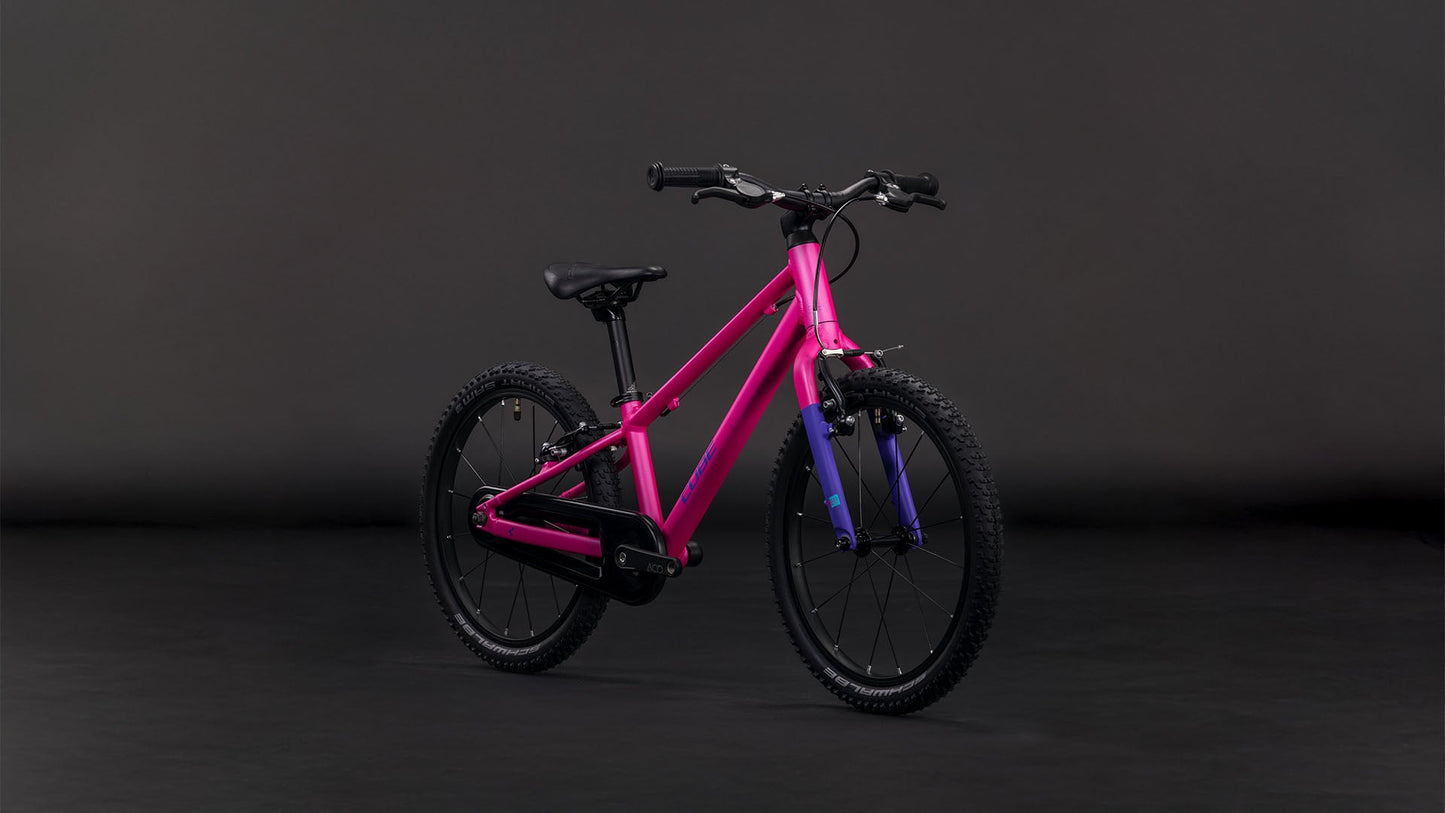 CUBE Numove 180 fucsia´n´plum.