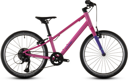 CUBE Numove 200 fucsia´n´plum.