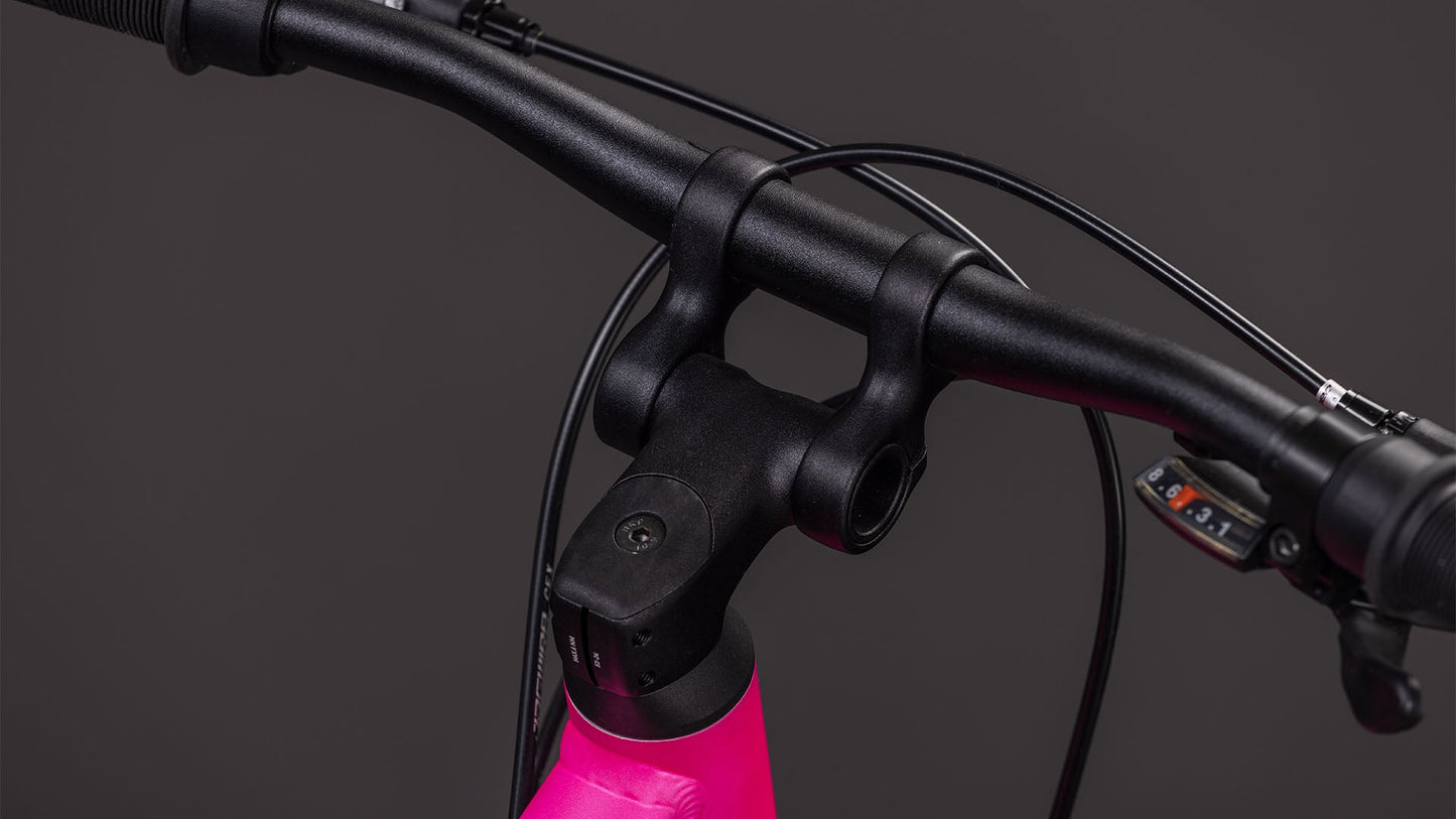 CUBE Numove 200 fucsia´n´plum.
