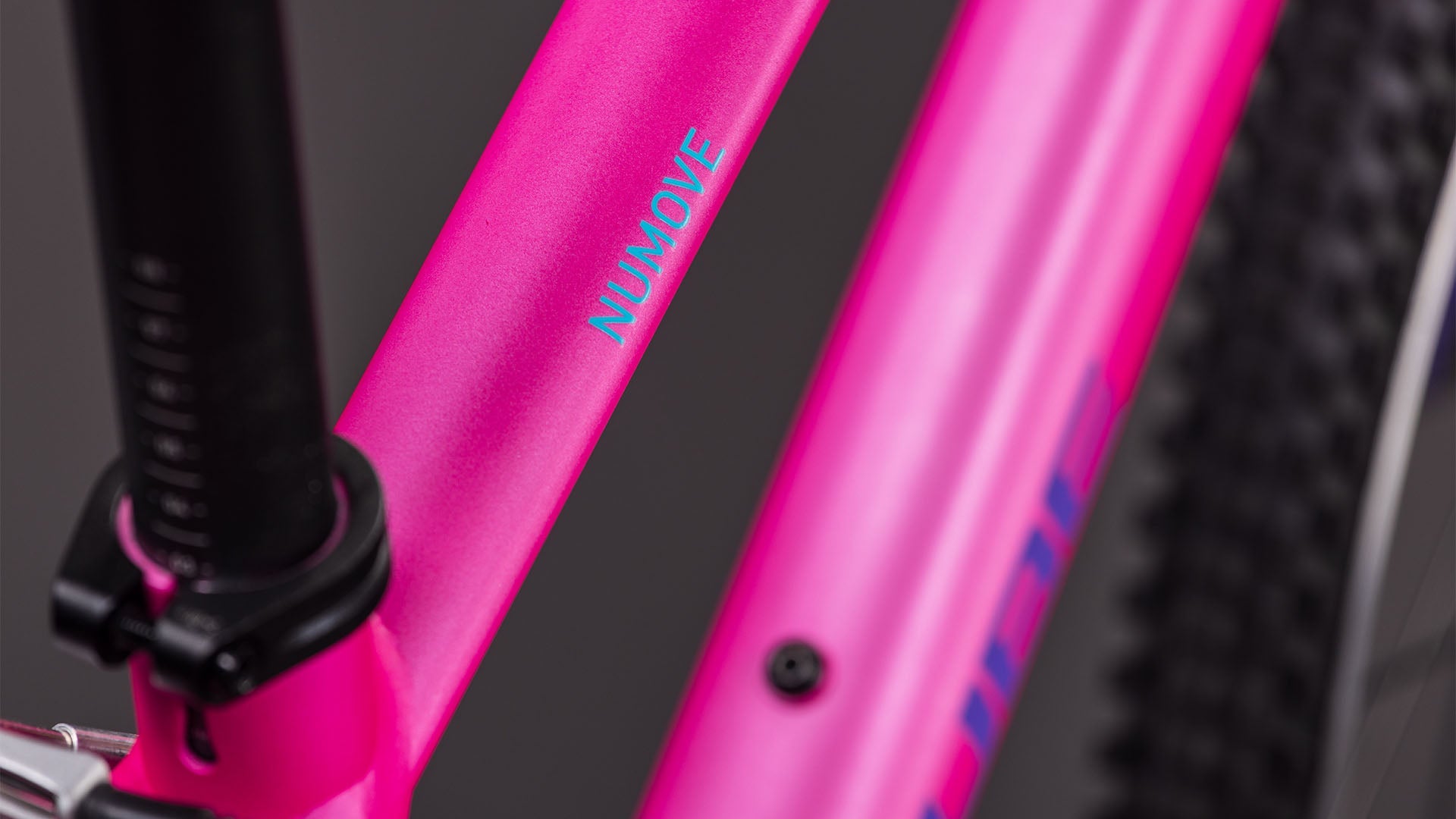 CUBE Numove 200 fucsia´n´plum.