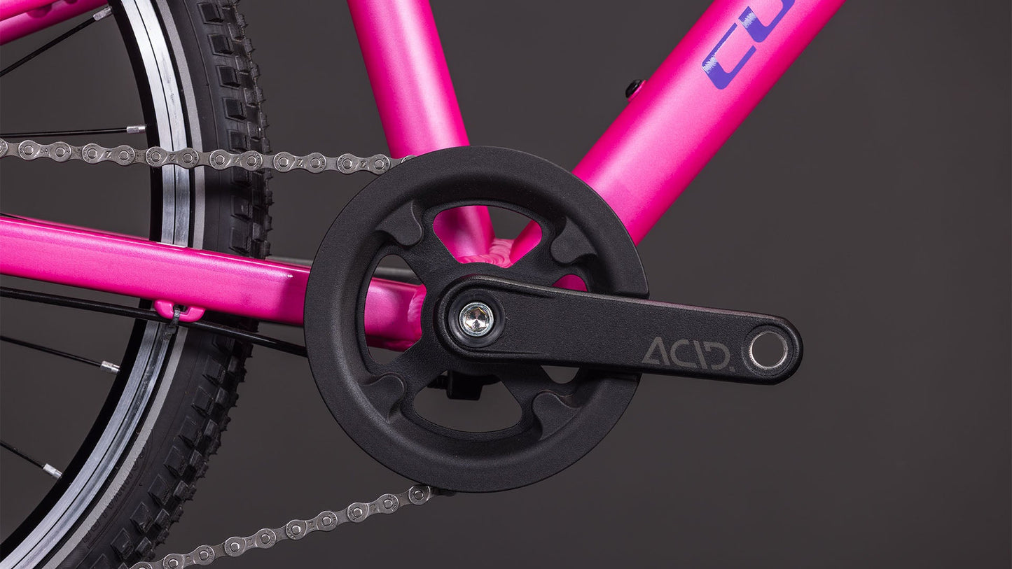 CUBE Numove 200 fucsia´n´plum.