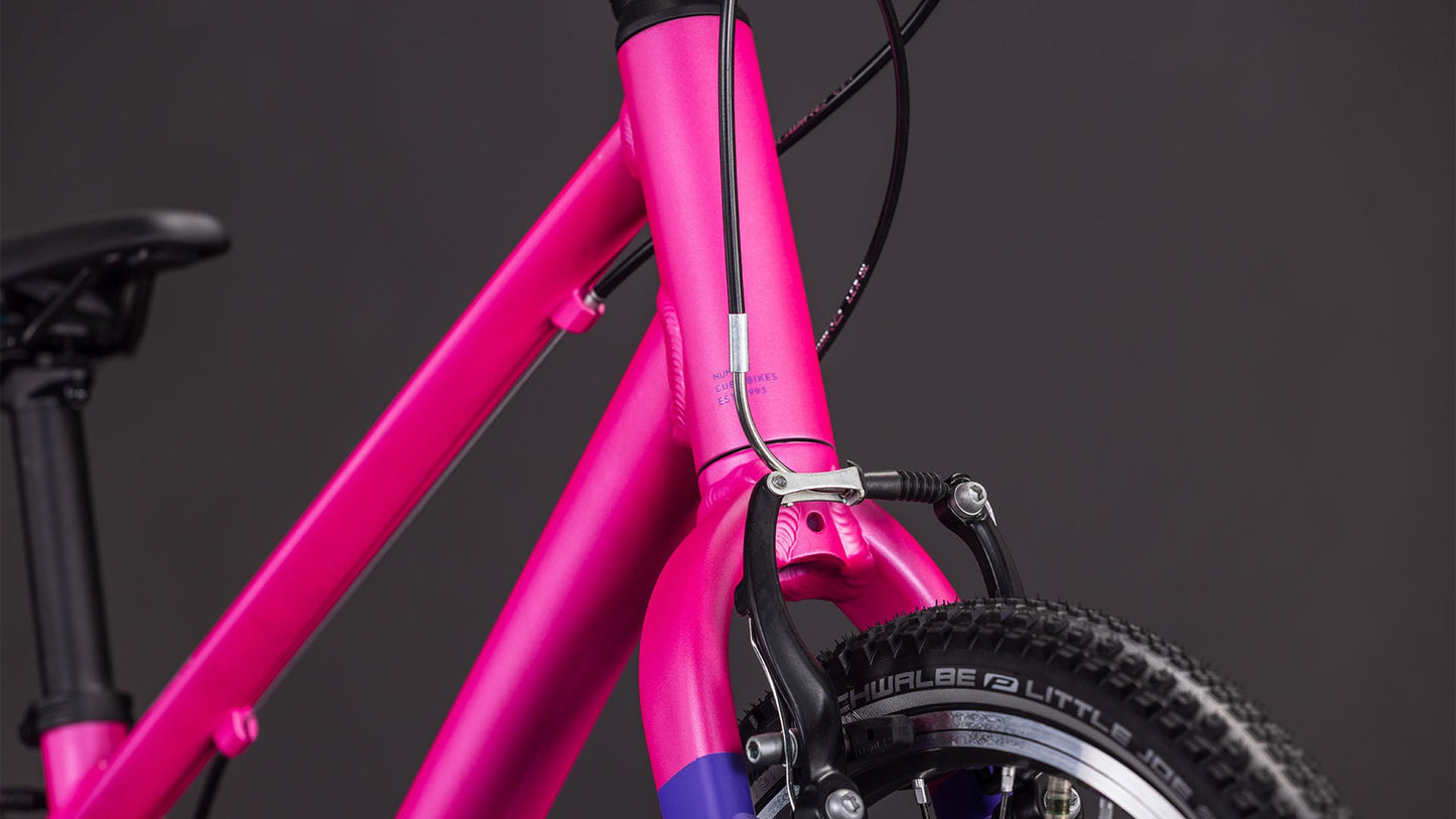 CUBE Numove 200 fucsia´n´plum.