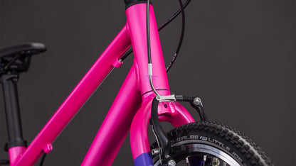 CUBE Numove 200 fucsia´n´plum.