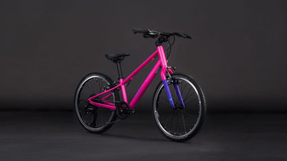 CUBE Numove 200 fucsia´n´plum.