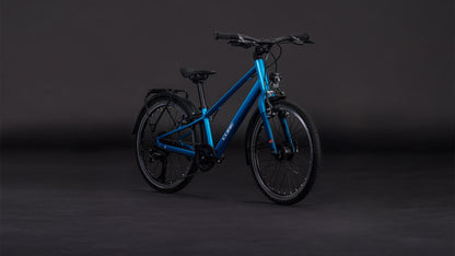 CUBE Numove 200 FE topasblue´n´nebula
