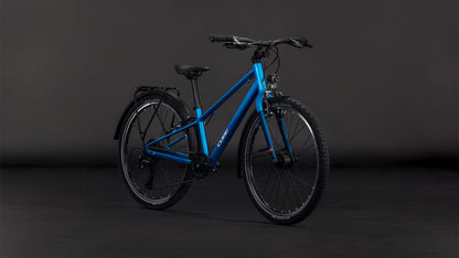 CUBE Numove 240 FE topasblue´n´nebula