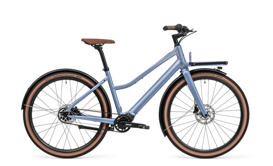 Schindelhauer Emilia VI MAhle X20 Pinion 6-Gang 250Wh lavendelblau