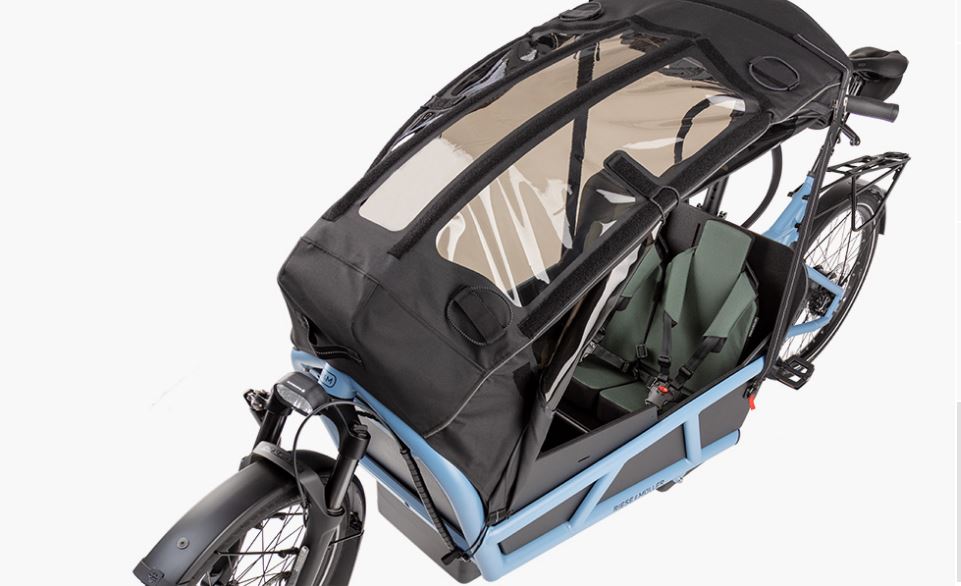 Riese & Müller Load5 75 Vario 725Wh Kiox500 arctic