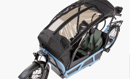 Riese & Müller Load5 75 Vario 725Wh Kiox500 arctic