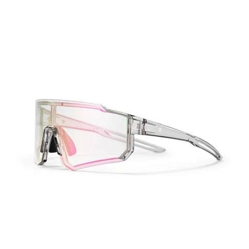CHPO Brille Siri Rosa photochromic transparentes grau.