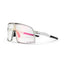 CHPO Brille Henrik Rosa photochromic transparentes grau.
