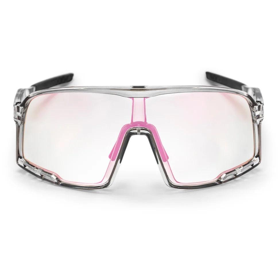CHPO Brille Henrik Rosa photochromic transparentes grau