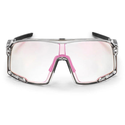 CHPO Brille Henrik Rosa photochromic transparentes grau.