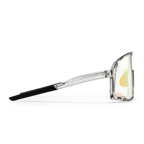 CHPO Brille Henrik Rosa photochromic transparentes grau.