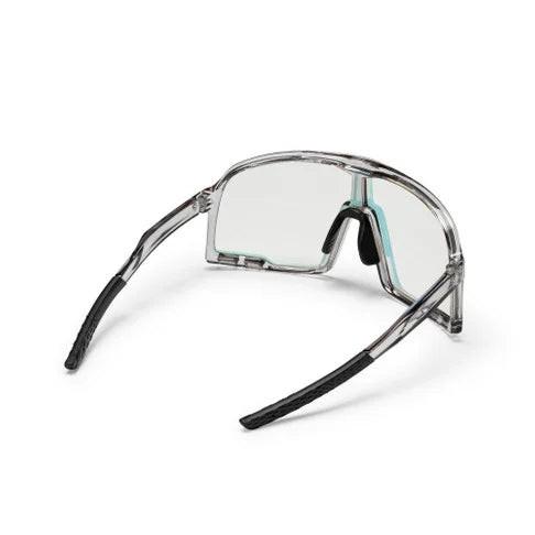 CHPO Brille Henrik Rosa photochromic transparentes grau.