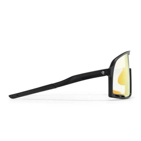 CHPO Brille Henrik Rot photochromic schwarz.