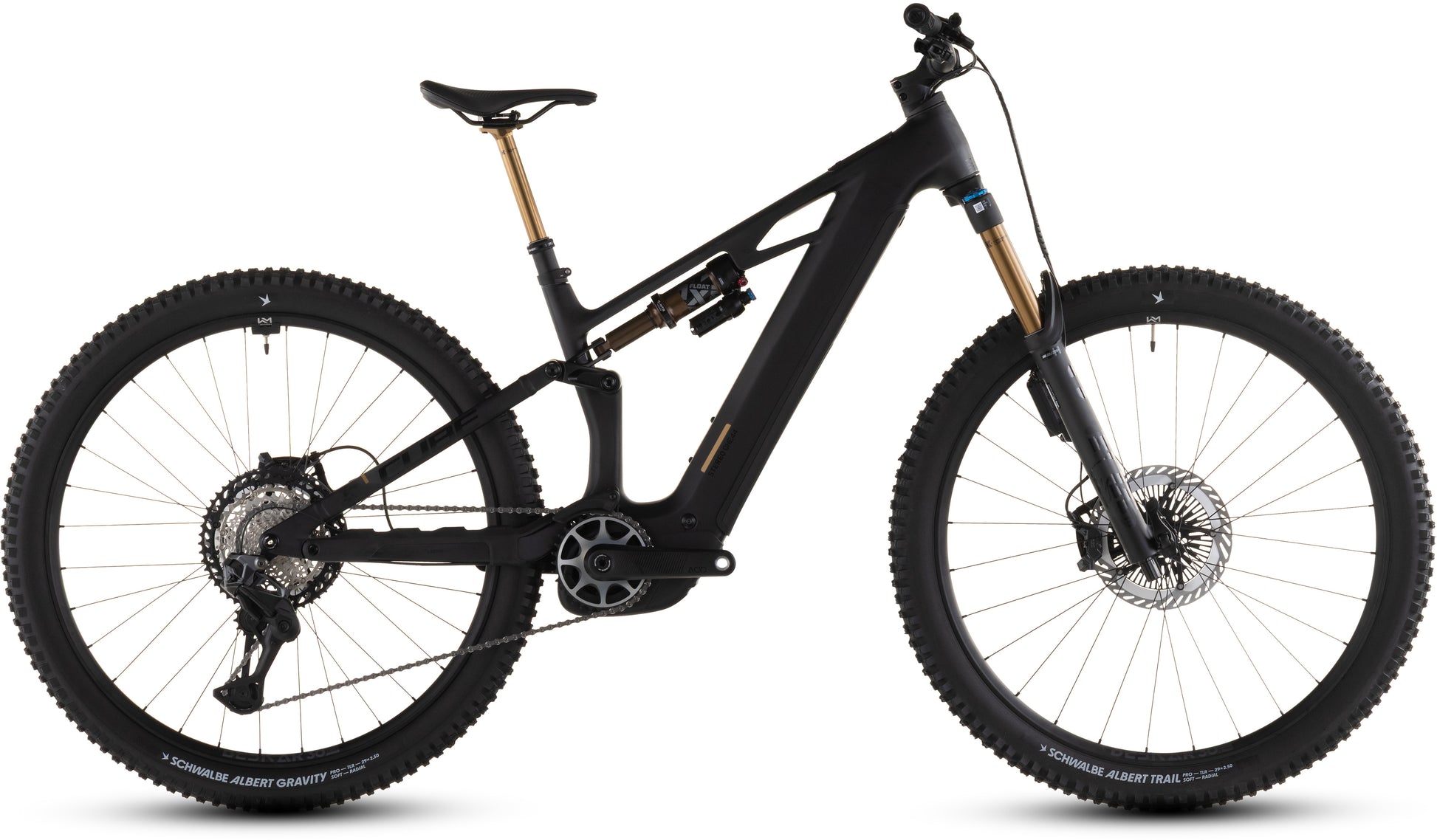 cube stereo hybrid zulässiges gesamtgewicht CUBE Stereo Hybrid ONE44 HPC AT 800 carbon´n´gold