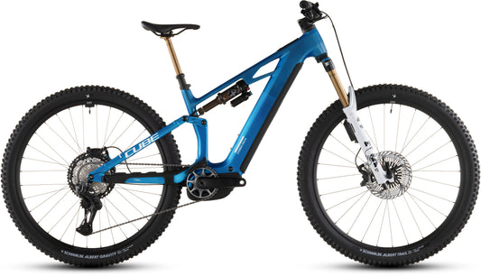 CUBE Stereo Hybrid ONE44 HPC AT 800 actionteam.