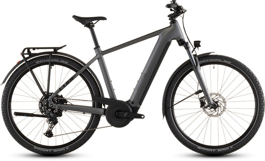 CUBE Nuride Hybrid Performance 600 slapgrey´n´black.