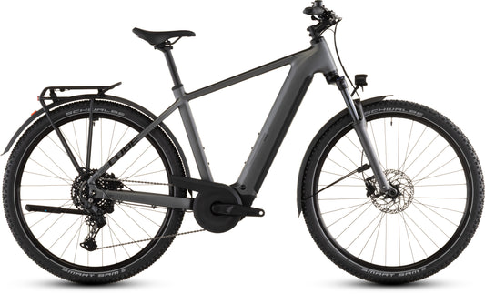 CUBE Nuride Hybrid Performance 600 slapgrey´n´black