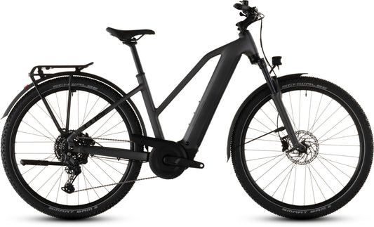 CUBE Nuride Hybrid Performance 600 slapgrey´n´black