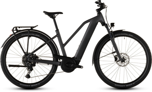CUBE Nuride Hybrid Performance 600 slapgrey´n´black.