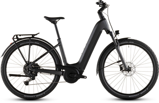 CUBE Nuride Hybrid Performance 600 slapgrey´n´black