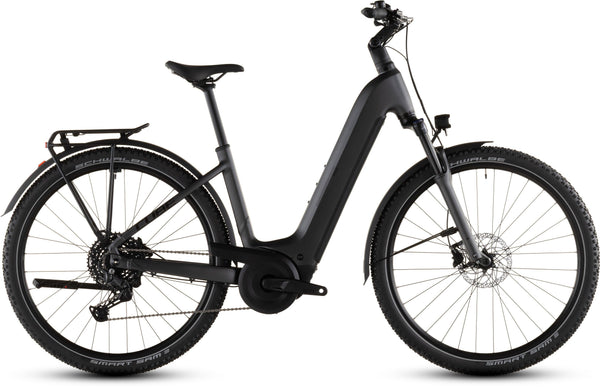 CUBE Nuride Hybrid Performance 600 slapgrey´n´black.