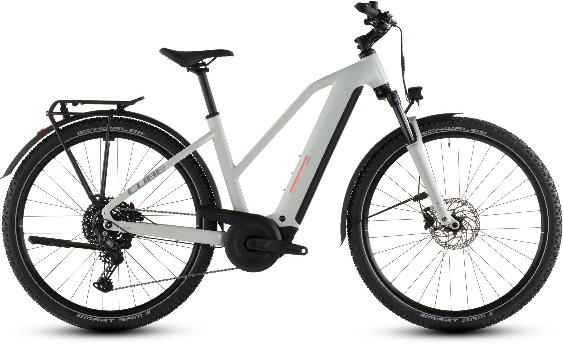CUBE Nuride Hybrid Performance 600 desertstone´n´grey